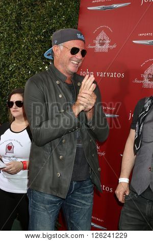 LAS VEGAS - APR 17:  Chad Smith at the John Varvatos 13th Annual Stuart House Benefit at the John Varvatos Store on April 17, 2016 in West Hollywood, CA