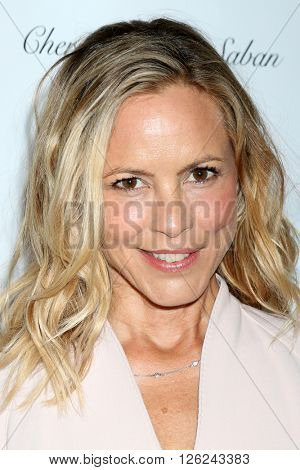 LAS VEGAS - APR 16:  Maria Bello at the A Gala To Honor Avi Lerner And Millennium Films at the Beverly Hills Hotel on April 16, 2016 in Beverly Hills, CA