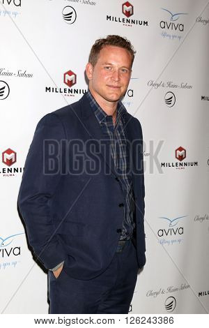 LAS VEGAS - APR 16:  Cole Hauser at the A Gala To Honor Avi Lerner And Millennium Films at the Beverly Hills Hotel on April 16, 2016 in Beverly Hills, CA