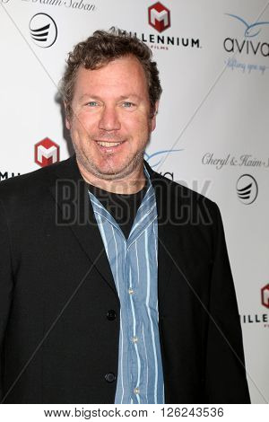 LAS VEGAS - APR 16:  Avi Lerner's son at the A Gala To Honor Avi Lerner And Millennium Films at the Beverly Hills Hotel on April 16, 2016 in Beverly Hills, CA