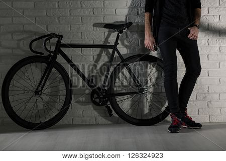 We've Got Style: Me And My Bike
