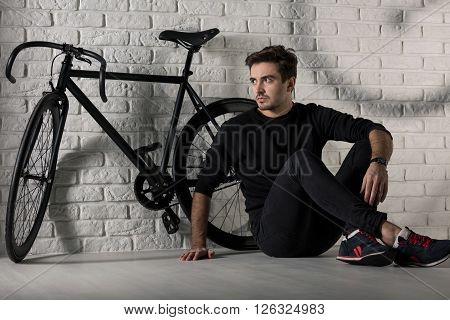 This Bike Suits Me...