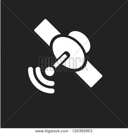 satellite icon
