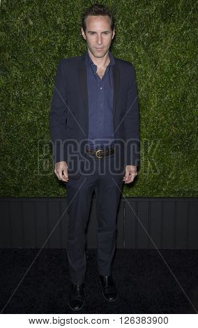 2016 - The 11Th Annual Chanel Tribeca Film Festival Artists Dinner