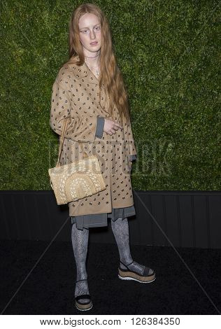 2016 - The 11Th Annual Chanel Tribeca Film Festival Artists Dinner