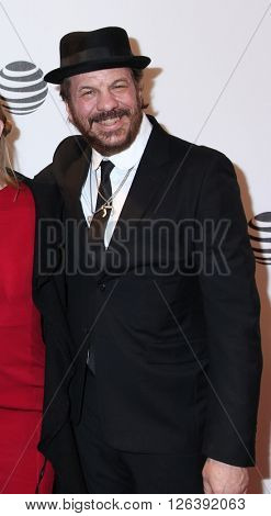 NEW YORK, NY - APRIL 18: Michael Taylor  attends the 'Elvis & Nixon' Premiere during the 2016 Tribeca Film Festival at BMCC John Zuccotti Theater on April 18, 2016 in New York City