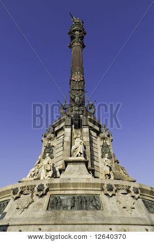 Monumento de Cristóvão Colombo