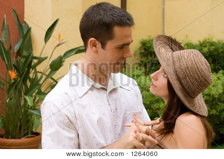 Romantic Couple Vii