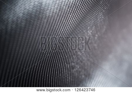 Abstract dark backgroud shallow depth of field carbon fiber texture
** Note: Shallow depth of field