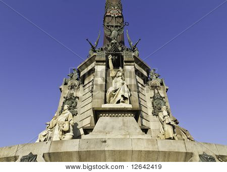 Monumento de Cristóvão Colombo