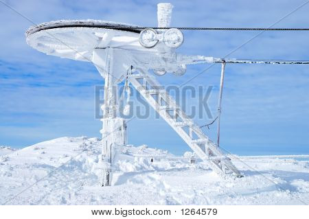 เครื่องแช่แข็ง