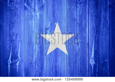 Flag Of Somalia