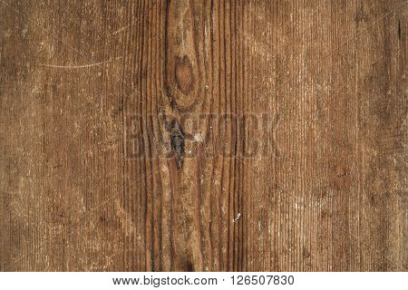 Old rustic red wooden texture and background