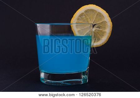 Blue Cockatil