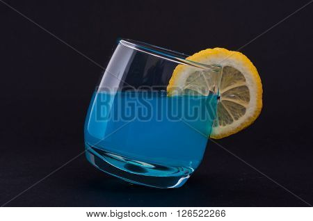 Blue Cockatil
