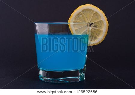 Blue Cockatil