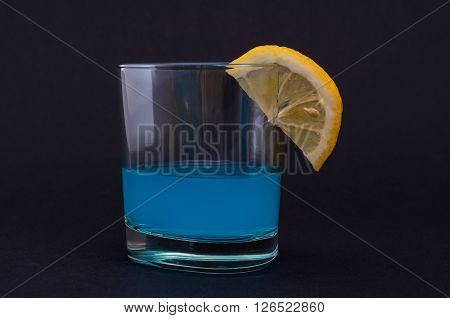 Blue Cockatil
