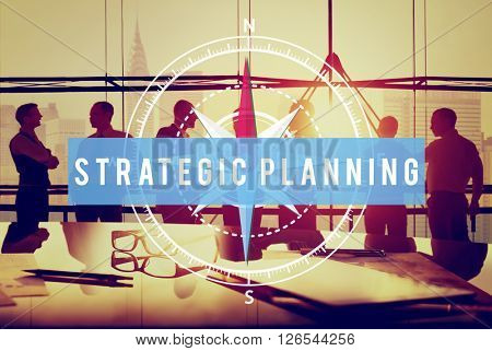 Strategic Planning Management Objective Solution Concept
