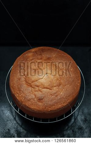 Classic Sponge Cake