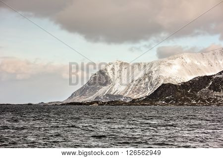 Vestvagoy, Lofoten Islands, Norway