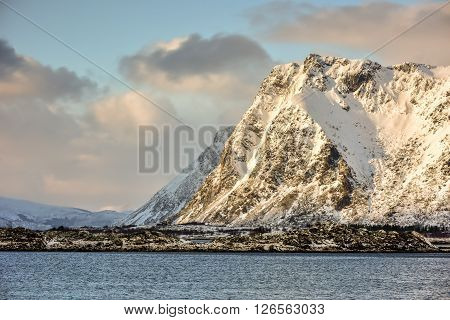 Vestvagoy, Lofoten Islands, Norway