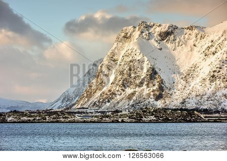 Vestvagoy, Lofoten Islands, Norway