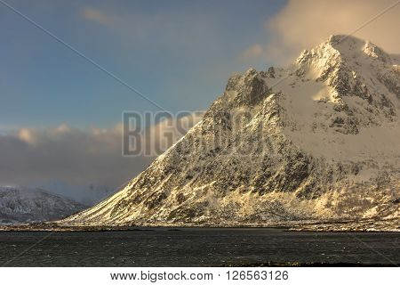 Vestvagoy, Lofoten Islands, Norway