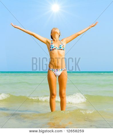 Ewigen Sommer