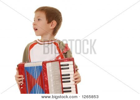 Akordeon Boy 39