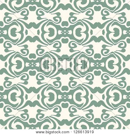 Seamless pattern geometric background. Vector background pattern