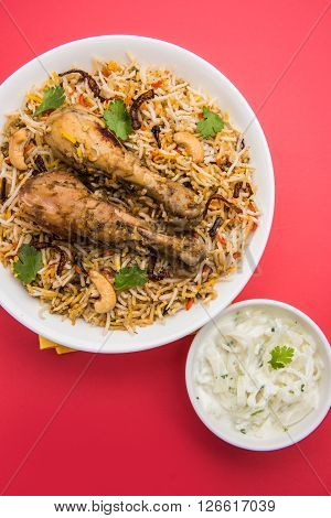 chicken biryani a favourite non veg dish in india