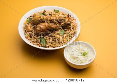 chicken biryani a favourite non veg dish in india