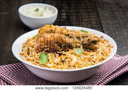 chicken biryani a favourite non veg dish in india