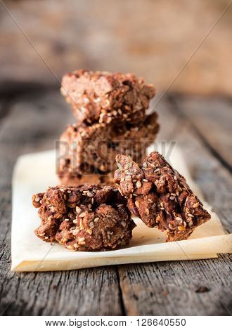 Chocolate Rice