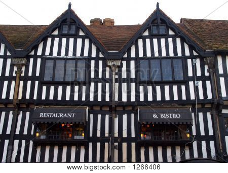 Stratford Shakespeares fødested