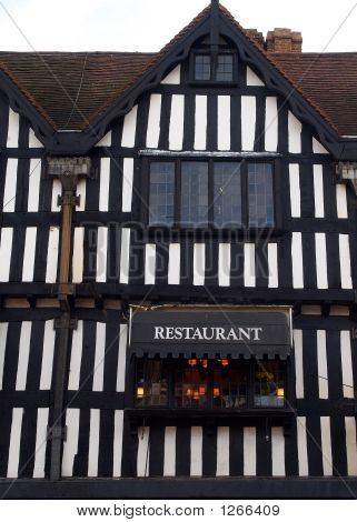 Stratford Shakespeares fødested