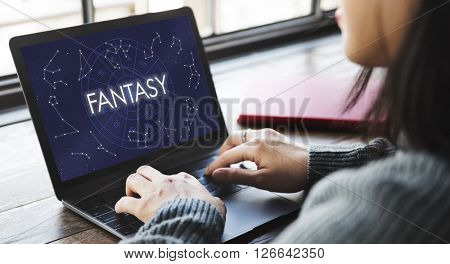 Fantasy Fairy Dream Miracle Surreal Gorgeous Concept
