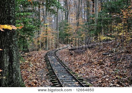 Sonra uzun geçen tren
