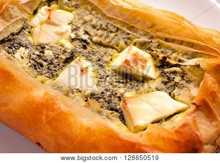 Spinach Pie