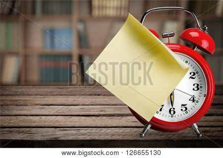 Clock.
