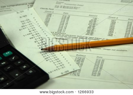 Balancing Bank Statement 2