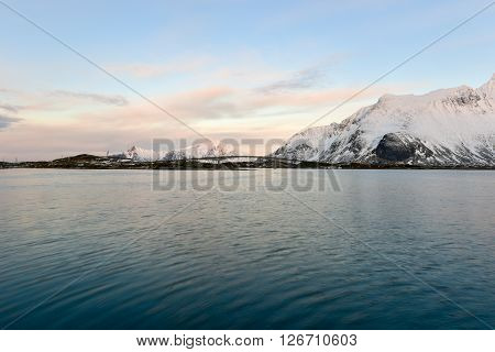 Fredvang Bridges - Lofoten Islands, Norway