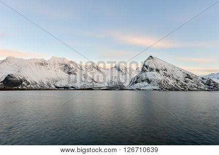 Fredvang Bridges - Lofoten Islands, Norway