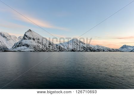 Fredvang - Lofoten Islands, Norway
