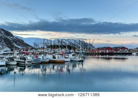Fredvang - Lofoten Islands, Norway