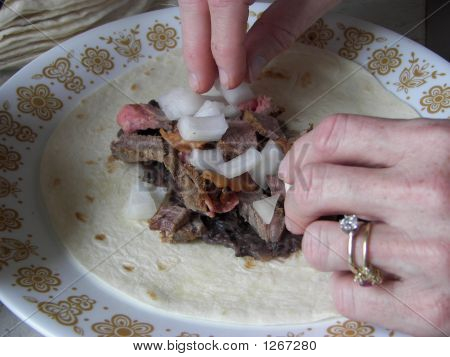  Takže Burrito