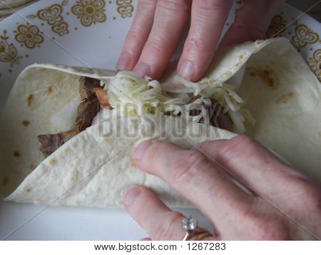  Takže Burrito