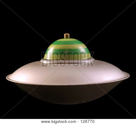 Nave espacial