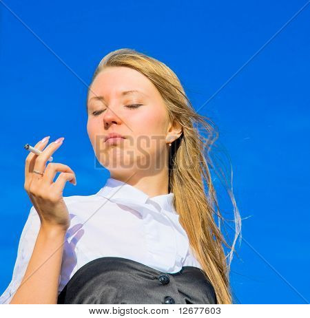 Alimentation nutritionelle du tabagisme