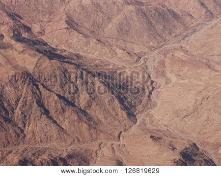 mountains